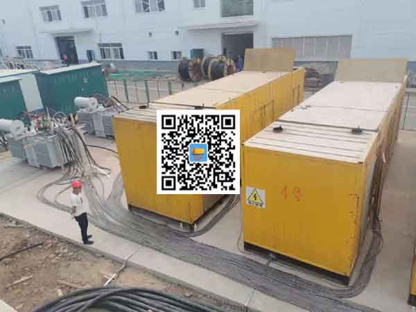 清涧发电机租赁必备常识