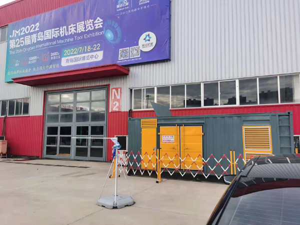 清涧发电车出租-我国柴油机发电机组行业引领动力行业发展,前景广阔