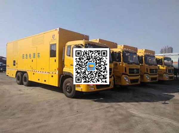 清涧出租发电车-怎样确保潍柴发电机组的质量