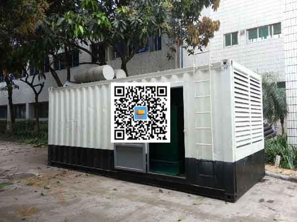 清涧出租发电机-什么样的柴油发电机使用效果比较好