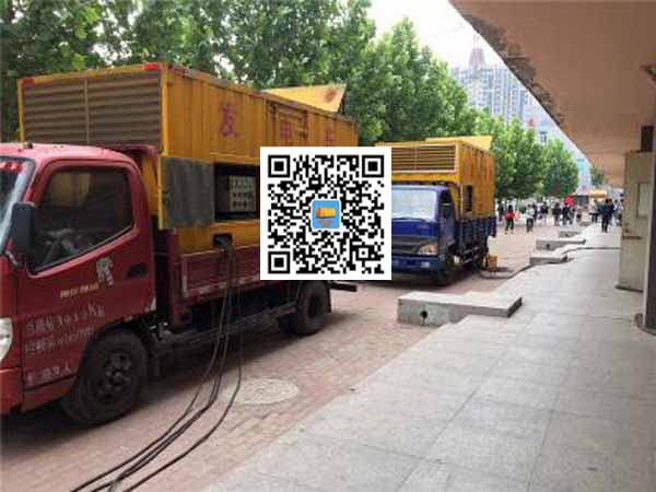 清涧租赁发电机-柴油发电机优点以及常见故障分析