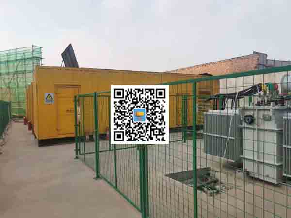 清涧发电机组的社会应用有哪些