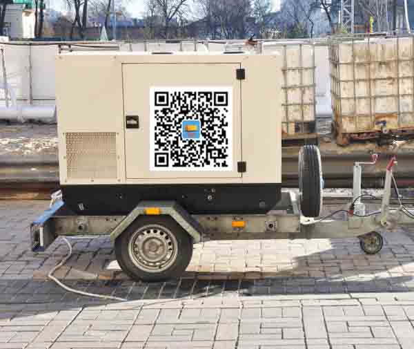 清涧发电机出租-静音柴油发电机组油耗激增原因分析
