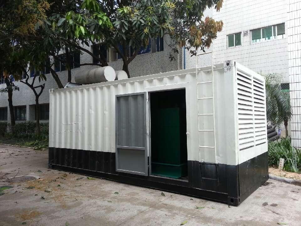 清涧发电机出租-玉柴发电机组的配置有哪些？