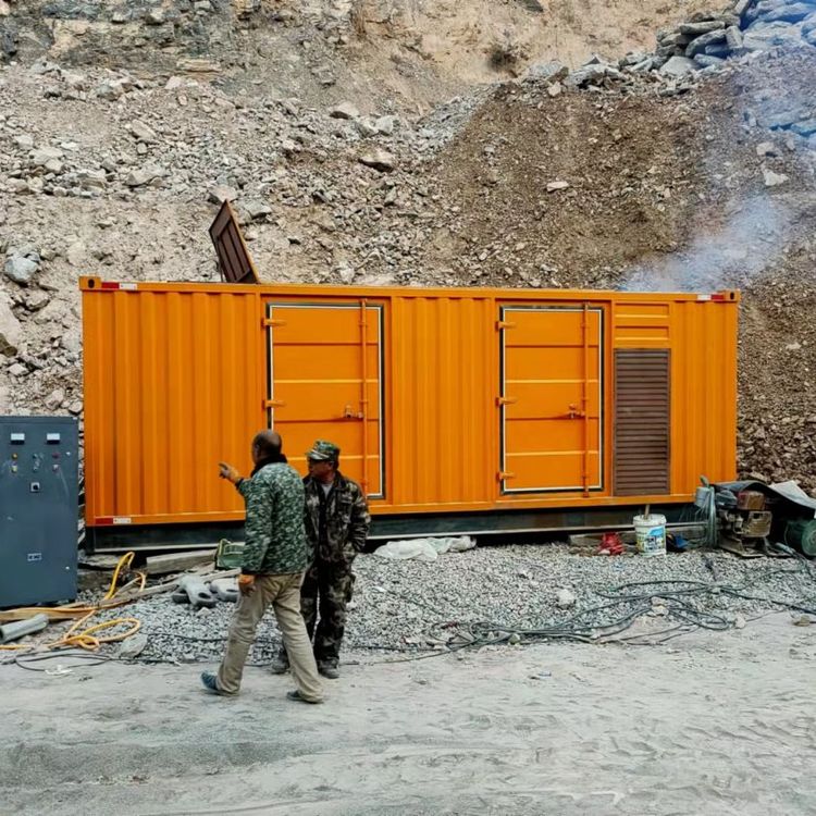 清涧如何降低 200kW 柴油发电机在高海拔地区的油耗?