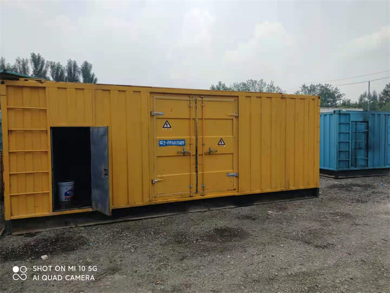 清涧200KW柴油发电机组需要配备什么型号的电缆线？