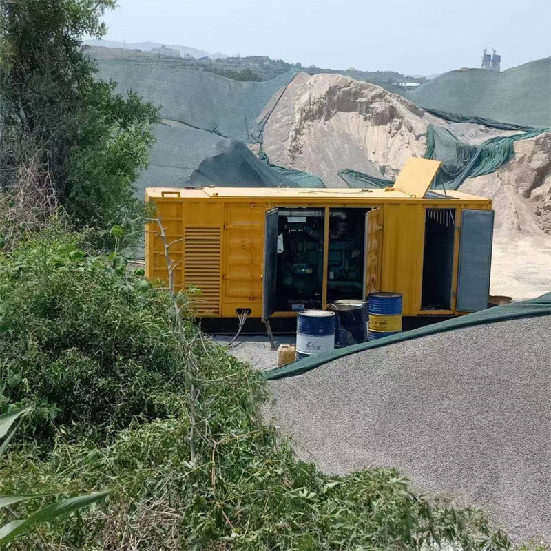 清涧影响 400KW 柴油发电机组油耗的因素有哪些?