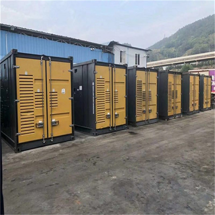 清涧发电机租赁燃油压力过高可能是由哪些原因引起的？