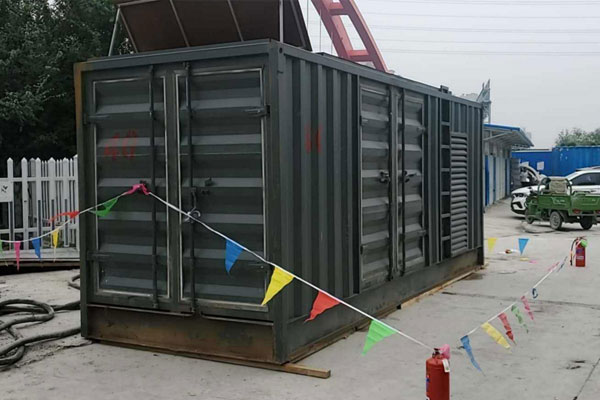 清涧发电机租赁空气滤清器多久更换一次？
