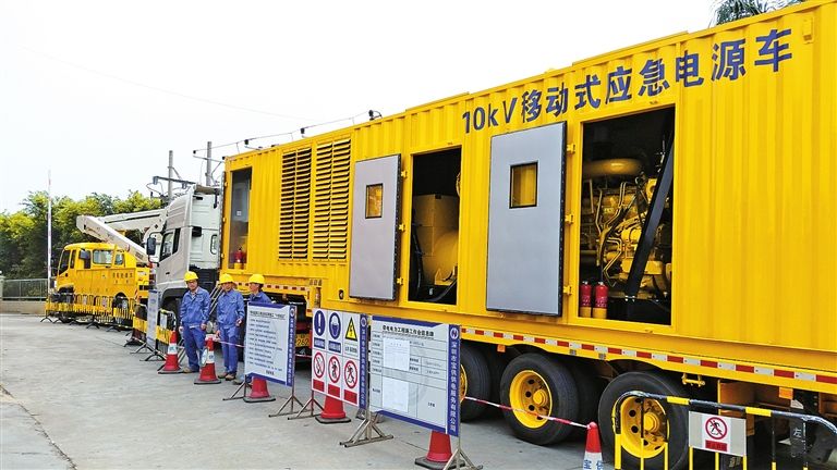 清涧发电机组租赁在不同工业领域的具体应用场景有哪些?